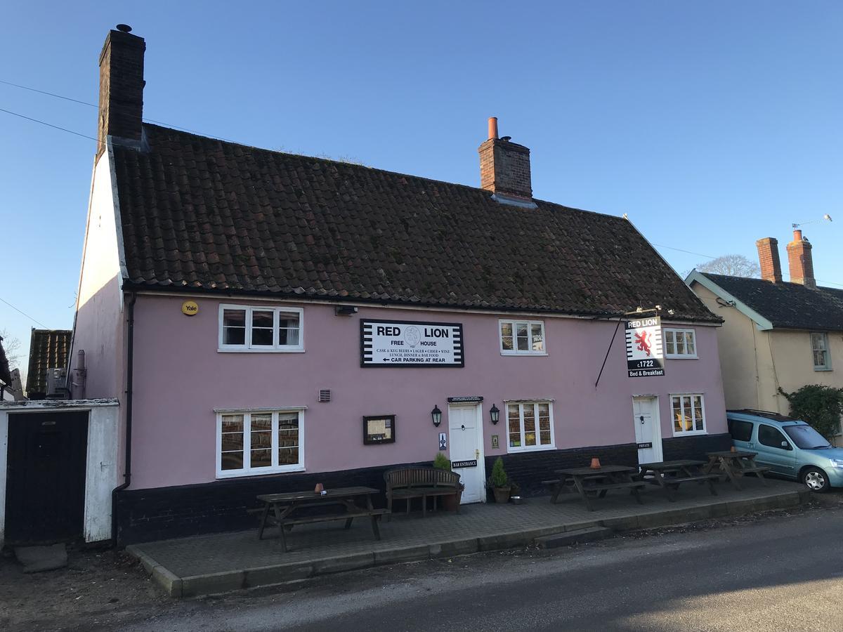 Kenninghall Red Lion Hotel Norwich Exterior photo